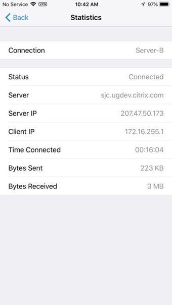 Image 3 for Citrix SSO