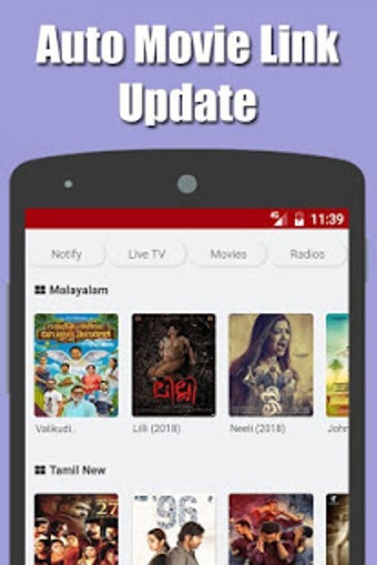 Imagen 1 para Full Movie Downloader - T…