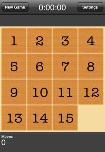 Image 0 for Move Puzzle