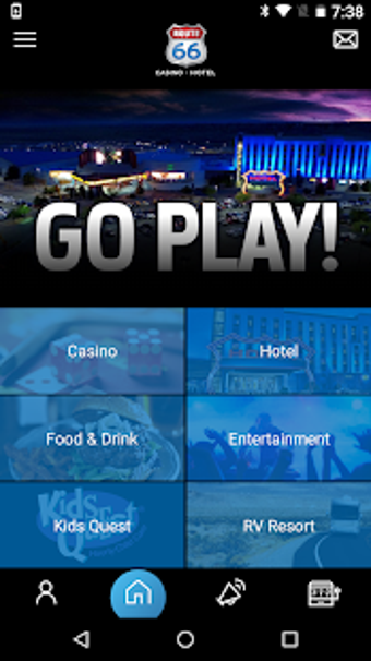 Image 1 for Route 66 Casino