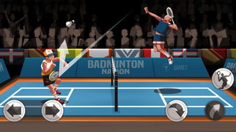 Imagen 1 para Badminton League