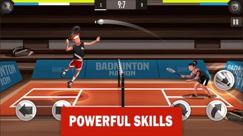 Image 0 for Badminton League