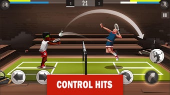 Imagen 0 para Badminton League