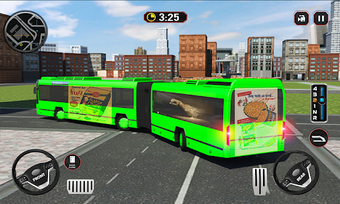 Imagen 0 para Smart Coach Bus Driving S…