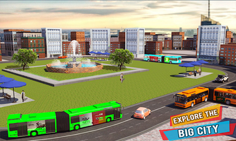 Imagen 3 para Smart Coach Bus Driving S…