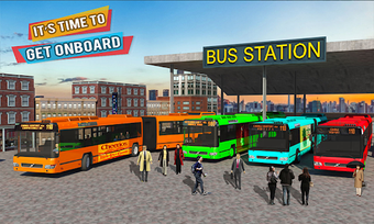 Imagen 1 para Smart Coach Bus Driving S…