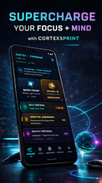 Imagen 0 para CortexSprint: Brain Train…