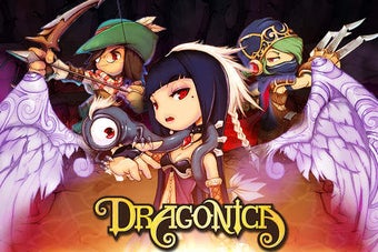 Image 0 for Dragonica