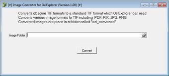Image 0 for Image File Conversion