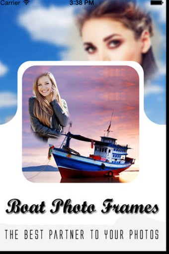 Image 0 for Boat Photo Frames HD