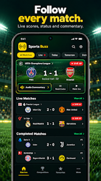 Image 0 for Sports Buzz