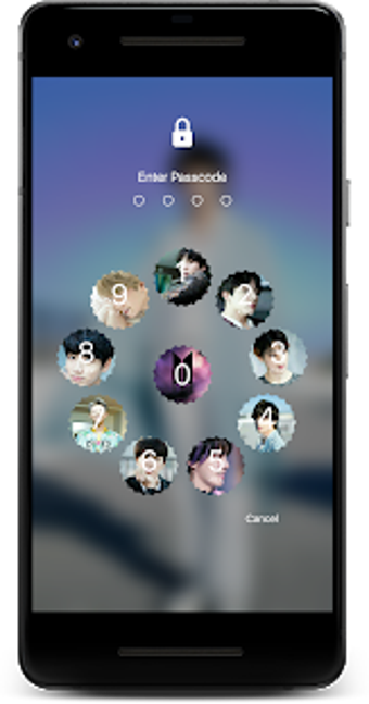 Image 2 for BTS Pattern LockScreen & …
