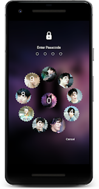 Image 1 for BTS Pattern LockScreen & …