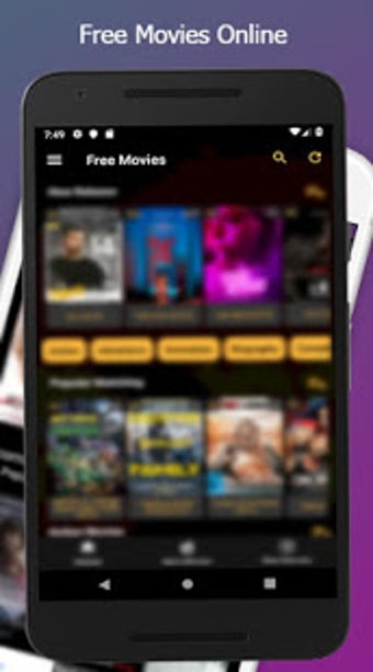 Imagen 2 para Watch HD Movies Online - …
