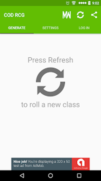 Imagen 3 para COD Random Class Generato…