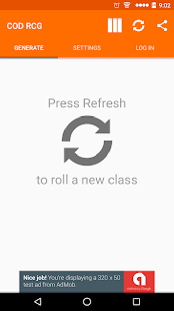 Imagen 0 para COD Random Class Generato…