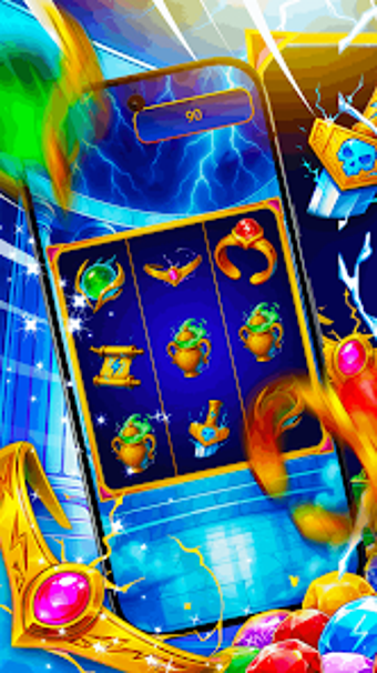 Image 0 for Zeus Anime