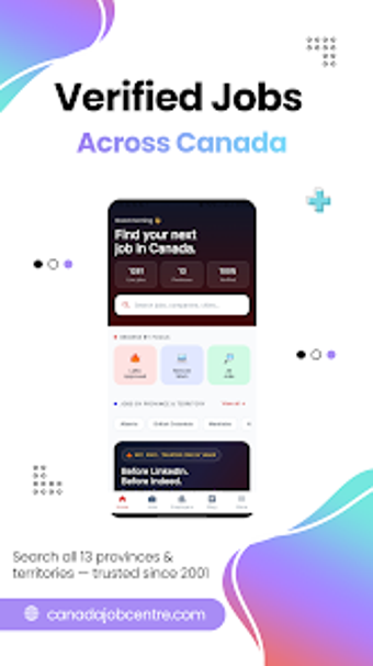 Imagen 0 para Canada Job Centre: Find J…