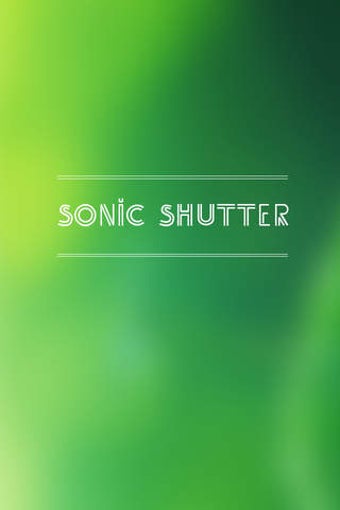 Image 0 for Sonic Shutter