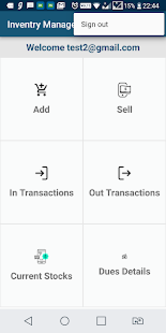 Image 1 for Mobile Shop Inventory Man…