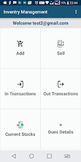 Image 2 for Mobile Shop Inventory Man…