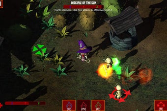 Image 0 for Fantasy Mage - Battle the…