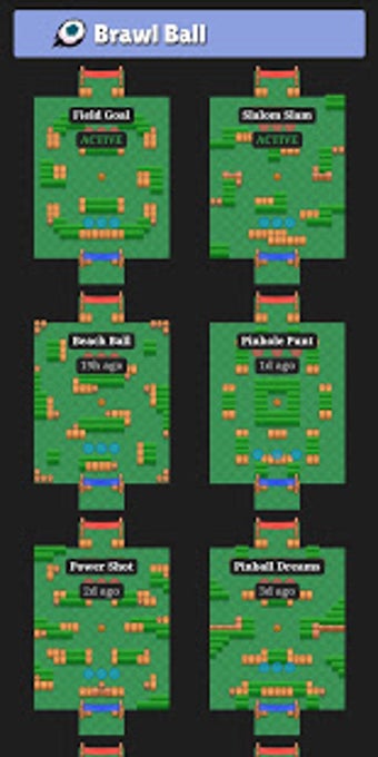 Image 2 for Star List for Brawl Stars