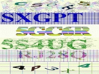Image 0 for BotDetect 3 ASP.NET CAPTC…
