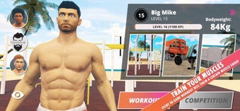 Image 3 for Iron Muscle - Be the cham…