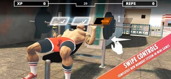 Image 1 for Iron Muscle - Be the cham…