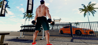 Image 2 for Iron Muscle - Be the cham…