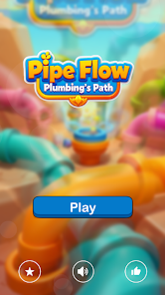 Image 0 for Pipe Flow: Plumbers Path