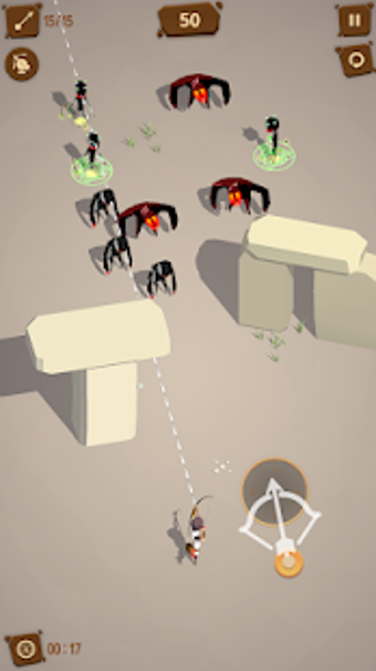 Image 3 for Last Arrows