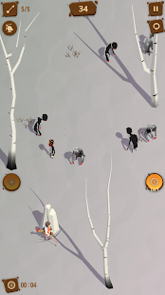 Image 0 for Last Arrows