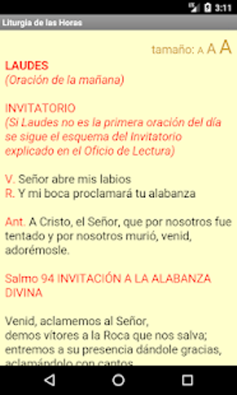 Imagen 3 para Liturgia de las Horas