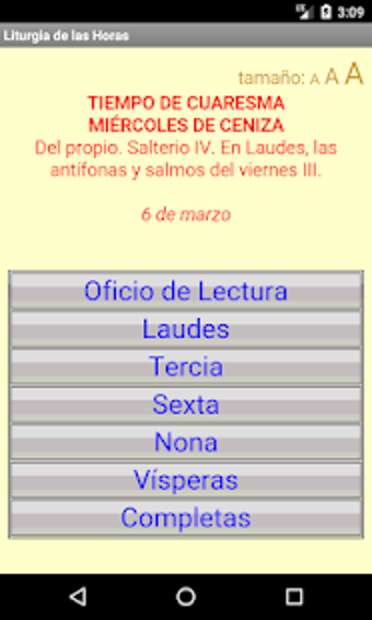 Imagen 0 para Liturgia de las Horas