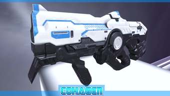 Imagen 0 para Plasma rifle Doom 2016 fo…