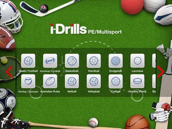 Image 0 for i-Drills PE & Multi Sport…