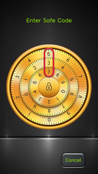 Imagen 0 para Combination Safe Lock Scr…