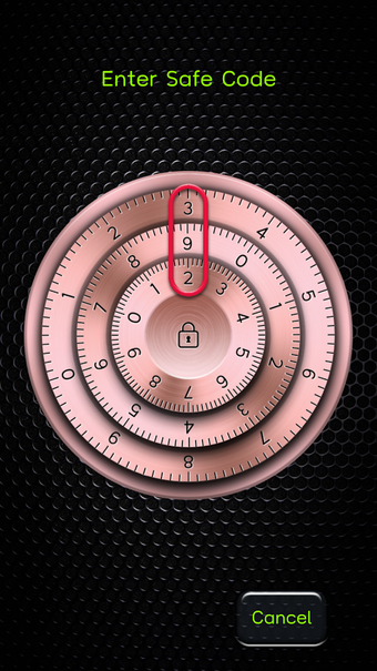 Imagen 1 para Combination Safe Lock Scr…