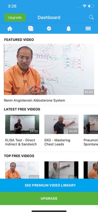 Image 2 for Dr. Najeeb Lectures