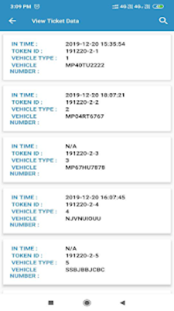 Image 2 for Parking Management System