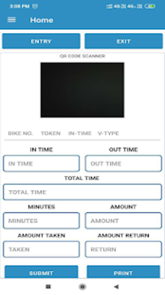 Image 0 for Parking Management System