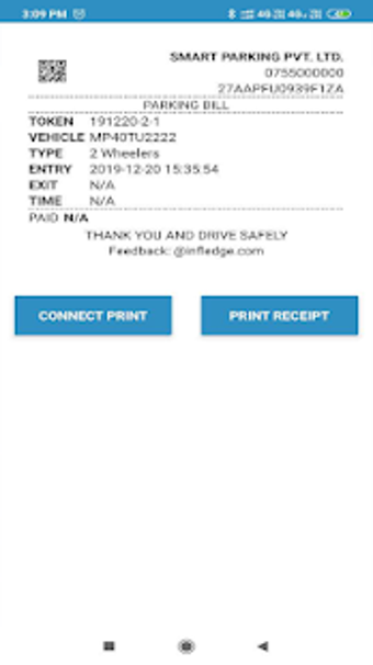Image 1 for Parking Management System
