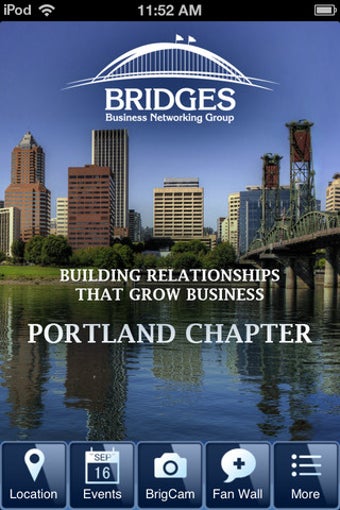 Image 0 for BRIDGES Networking Portla…