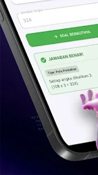 Imagen 0 para Tebak Pola Angka