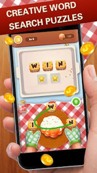 Image 0 for Word Cookies Puzzle - Wor…