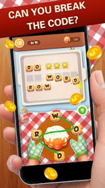 Image 2 for Word Cookies Puzzle - Wor…