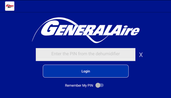 Image 1 for GeneralAire WiFi App