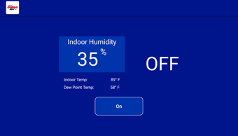 Image 2 for GeneralAire WiFi App